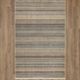 Mohawk Home Reverb Foxwood Cream 5'x8' Area Rug-1