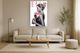 Classy Living Dramatic Chic Essence Wall Art-1