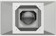 Vent-A-Hood® 48" Stainless Steel Island Hood-1