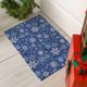 Dalyn™ Rug Company Merry & Bright MY25 Navy 5'x8' Area Rug-5