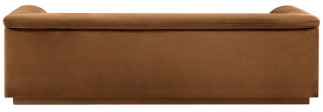 Meridian Furniture Cascade Saddle Velvet Sofa-3