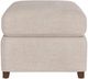 Universal Explore Home™ Customizable Hudson Petite Ottoman-2