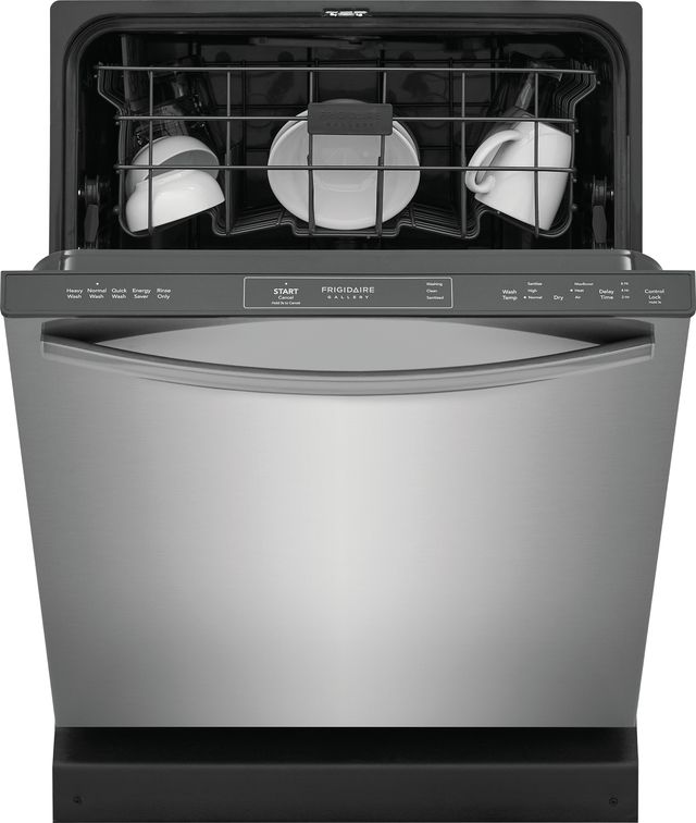 Frigidaire Gallery® 4 Piece Smudge-Proof® Stainless Steel Kitchen Package-18