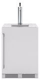 Zephyr Presrv™ 6.0 Cu. Ft. Stainless Steel Outdoor Kegerator -1