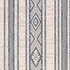 Surya Eagean Navy/Off-White 4'x6' Area Rug-5