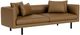 EQ3 Replay Club 91" Leather Sofa-0