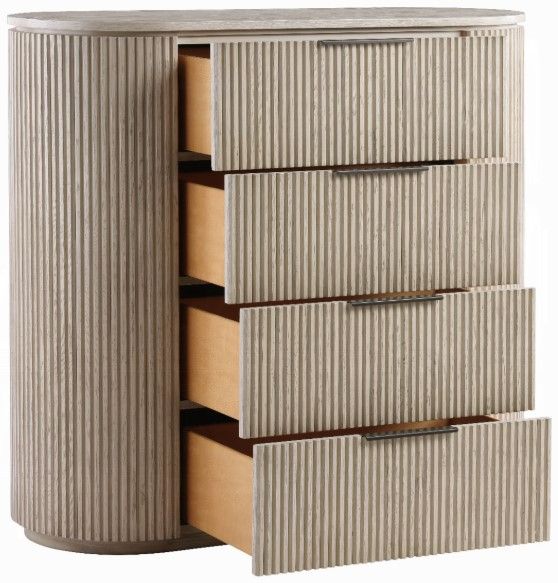 ACME Furniture Leanna Light Oak Chest-4
