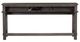 Liberty Furniture Modern Farmhouse Dusty Charcoal Console Bar Table-3