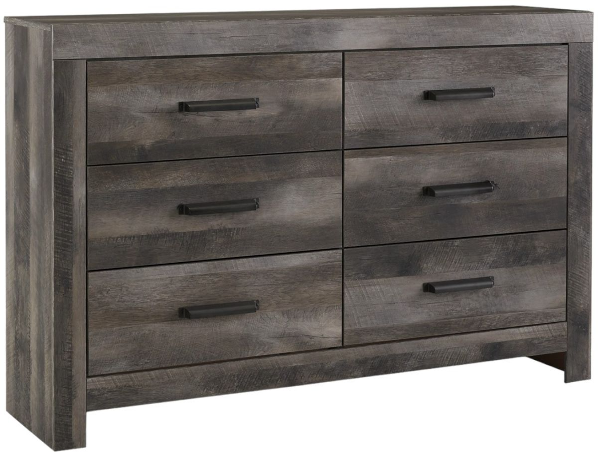 Wynnlow - Panel Bedroom Set