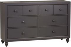 Liberty Furniture Cottage View Dark Gray Youth Dresser