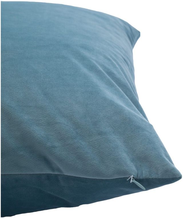 Renwil® Warrington Turquoise 20" x 20" Decorative Pillow-1