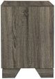 Coaster® Wright Brown Oak Nightstand-3