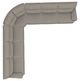 La-Z-Boy® Palmer Pebble Reclining Sectional with Custom Layout Options-3