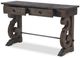 Magnussen Home® Bellamy Peppercorn Rectangular Sofa Table-1