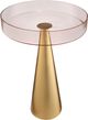 TOV Furniture All Pink Small Side Table-2