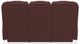 La-Z-Boy® Rori Burgundy Power Reclining Sofa with Headrest-1
