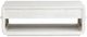 Magnussen Home® Sunset Cove Moonlight Pearl Rectangular Cocktail Table-4