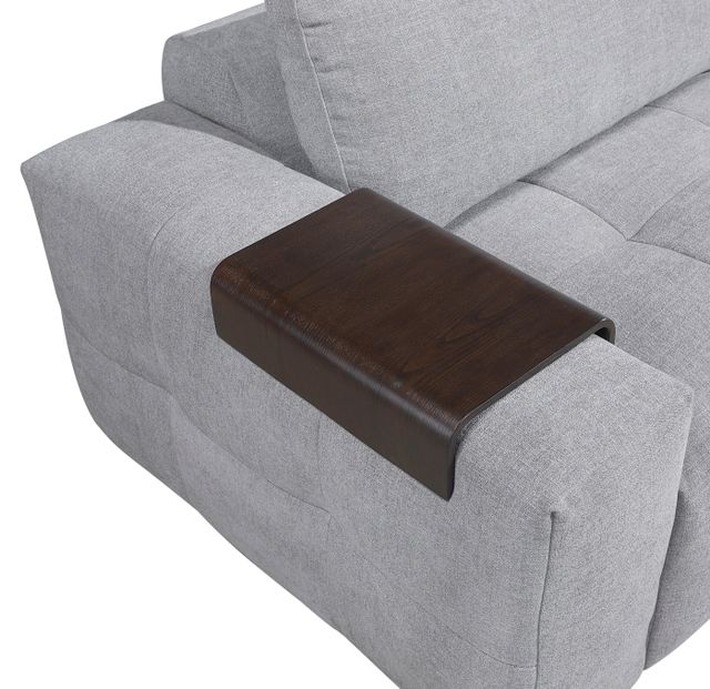 Homelegance® Tidal Gray Sofa-4