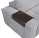 Homelegance® Tidal Gray Sofa-4