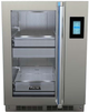 Viking® 24" Stainless Steel Under the Counter Refrigerator-0