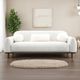 Furniture of America® Mellone Oat Sofa-2