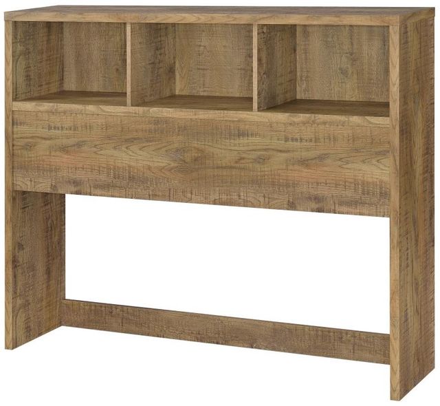 Coaster® Westpark Mango Queen Bookcase Headboard-2