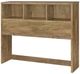 Coaster® Westpark Mango Queen Bookcase Headboard-2