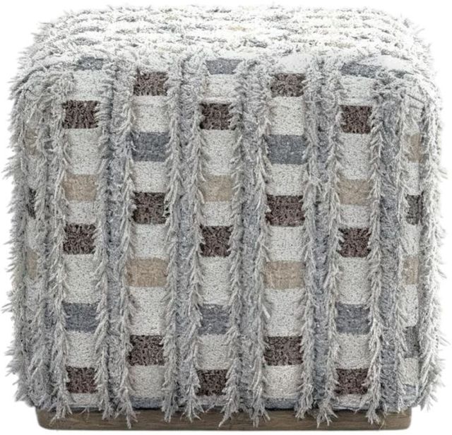 Bernards Linné Wheat Accent Stool-2