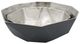 A & B Home Black/Gold Cut Bowls-1
