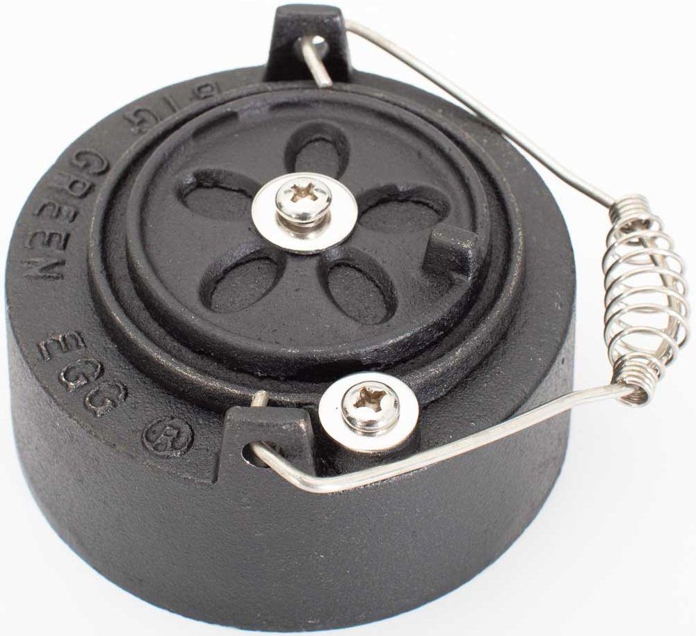 Big Green Egg® Dual Function Metal Top for Mini EGG