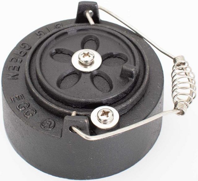 Big Green Egg® Dual Function Metal Top for Mini EGG-0