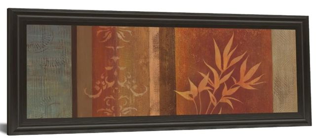 Classy Art Leaf Silhouette Il By Jordan Grey Wall Art-0