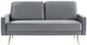 VIG Furniture Divani Casa Huffine Gray Fabric Sofa-1