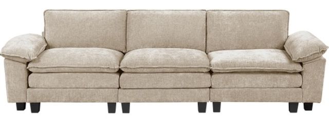 Homelegance® Dublin Taupe Sofa-2