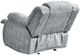 Global Furniture USA U250 Gray Glider Manual Recliner-4