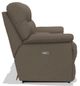 La-Z-Boy® James Marble Power Reclining Loveseat with Headrest and Console-2