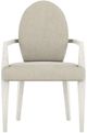 A.R.T. Furniture® Ashlar Bisque Arm Chair-2