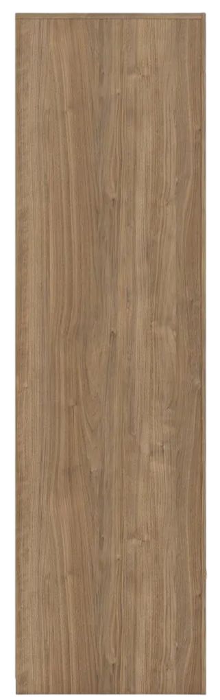 Signature Design by Ashley® Dovander Brown Hall Tree with Storage Bench-4