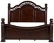 Liberty Furniture Messina Estates 4-Piece Cognac California King Bedroom Set -1