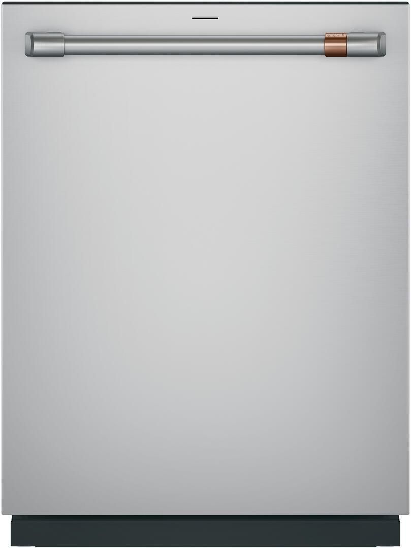 Cafe™ 24" Fingerprint Resistant Stainless Steel Top Control Built In Dishwasher