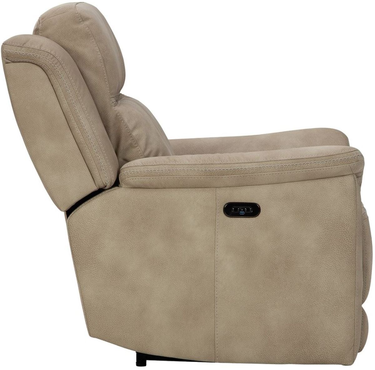 なーさん様あて Ninth Peel&Patrick Vegee Next-Gen DuraPella Performance Fabric Dual Power Recliner