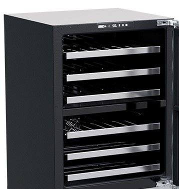 Marvel Professional 4.9 Cu. Ft. Panel Ready Wine Cooler-1