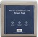 Weekender™ 6-Piece Cotton Blend Sandstone Split California King Sheet Set-0