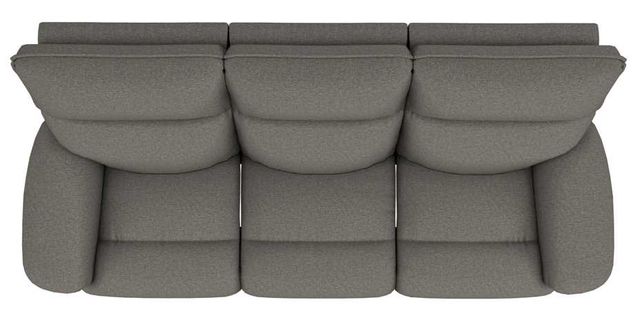 La-Z-Boy® Jay Granite Manual Reclining Sofa-4