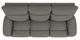 La-Z-Boy® Jay Granite Manual Reclining Sofa-4