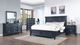 Furniture of America® Manzanillo Slate Blue Dresser-1