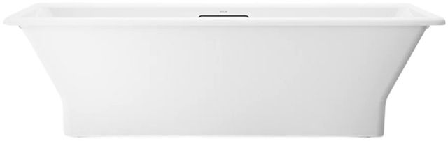 KOHLER® Rêve® White 67" x 31.5" Drop-in/Undermount Bath-1