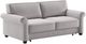 Luonto Furniture Casey Rene Queen Sleeper Loveseat-2