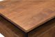 Moe's Home Collection Vancouver Coffee Table with Metal Frame -2