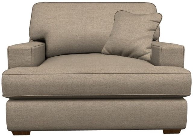 La-Z-Boy® Paxton Twine Chair and a Half-1